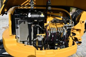 2018 CATERPILLAR 305.5E2