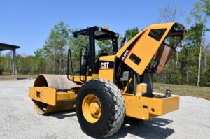 2005 CAT CS533E Compactor 1964-BT 2005 CAT CS533E Compactor 1964-BT