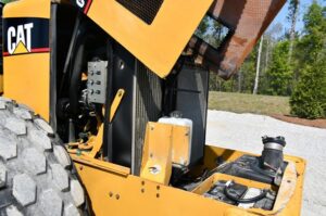 2005 CAT CS533E Compactor 1964-BT 2005 CAT CS533E Compactor 1964-BT