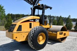 2005 CAT CS533E Compactor 1964-BT 2005 CAT CS533E Compactor 1964-BT