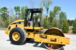 2005 CAT CS533E Compactor 1964-BT 2005 CAT CS533E Compactor 1964-BT