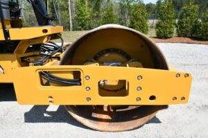 2005 CAT CS533E Compactor 1964-BT 2005 CAT CS533E Compactor 1964-BT