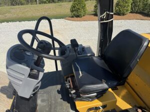 2005 CAT CS533E Compactor 1964-BT 2005 CAT CS533E Compactor 1964-BT