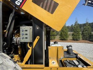 2005 CAT CS533E Compactor 1964-BT 2005 CAT CS533E Compactor 1964-BT