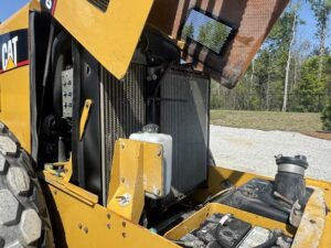 2005 CAT CS533E Compactor 1964-BT 2005 CAT CS533E Compactor 1964-BT