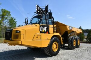 2016 CAT 725C2 Truck 1955-BB