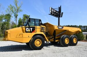 2016 CAT 725C2 Truck 1955-BB 2016 CAT 725C2 Truck 1955-BB