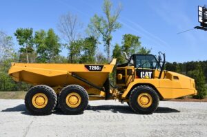 2016 CAT 725C2 Truck 1955-BB 2016 CAT 725C2 Truck 1955-BB