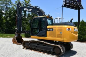 2019 Deere 160G LC Excavator 1983-BT