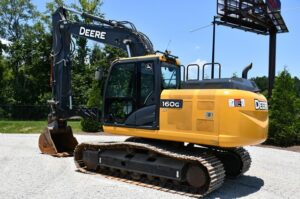 2019 Deere 160G LC Excavator 1983-BT