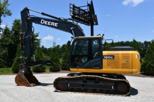 2019 Deere 160G LC Excavator 1983-BT