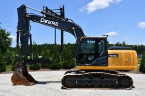 2019 Deere 160G LC Excavator 1983-BT