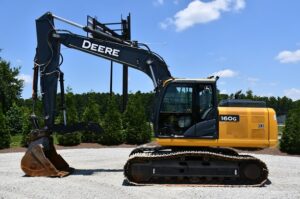 2019 Deere 160G LC Excavator 1983-BT