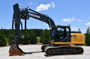 2019 Deere 160G LC Excavator 1983-BT
