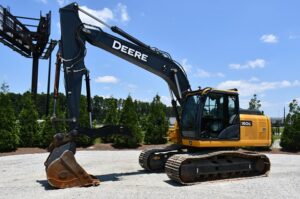 2019 Deere 160G LC Excavator 1983-BT
