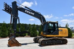 2019 Deere 160G LC Excavator 1983-BT