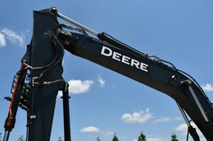 2019 Deere 160G LC Excavator 1983-BT