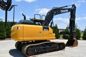 2019 Deere 160G LC Excavator 1983-BT