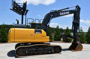 2019 Deere 160G LC Excavator 1983-BT