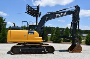 2019 Deere 160G LC Excavator 1983-BT