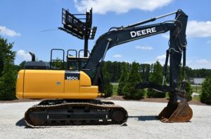2019 Deere 160G LC Excavator 1983-BT