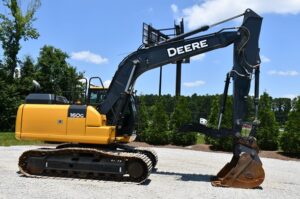 2019 Deere 160G LC Excavator 1983-BT