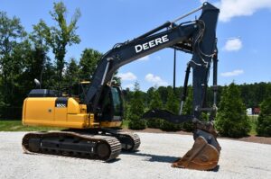 2019 Deere 160G LC Excavator 1983-BT