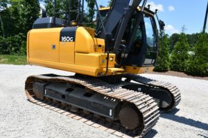 2019 Deere 160G LC Excavator 1983-BT