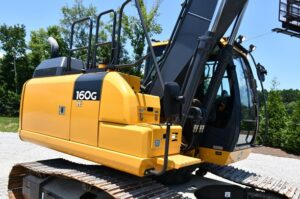 2019 Deere 160G LC Excavator 1983-BT