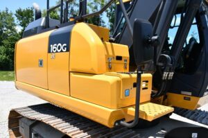 2019 Deere 160G LC Excavator 1983-BT