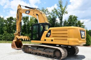 2019 CAT 336 Excavator 1977-BB 2019 CAT 336 Excavator 1977-BB