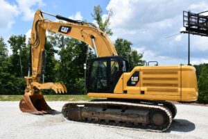 2019 CAT 336 Excavator 1977-BB 2019 CAT 336 Excavator 1977-BB