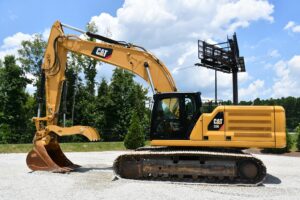 2019 CAT 336 Excavator 1977-BB 2019 CAT 336 Excavator 1977-BB