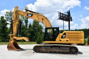 2019 CAT 336 Excavator 1977-BB 2019 CAT 336 Excavator 1977-BB