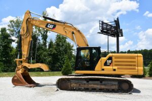 2019 CAT 336 Excavator 1977-BB 2019 CAT 336 Excavator 1977-BB