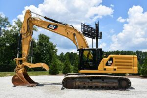 2019 CAT 336 Excavator 1977-BB 2019 CAT 336 Excavator 1977-BB