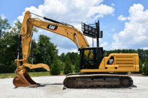 2019 CAT 336 Excavator 1977-BB 2019 CAT 336 Excavator 1977-BB