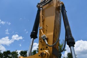 2019 CAT 336 Excavator 1977-BB 2019 CAT 336 Excavator 1977-BB