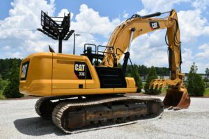 2019 CAT 336 Excavator 1977-BB 2019 CAT 336 Excavator 1977-BB
