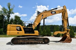 2019 CAT 336 Excavator 1977-BB 2019 CAT 336 Excavator 1977-BB