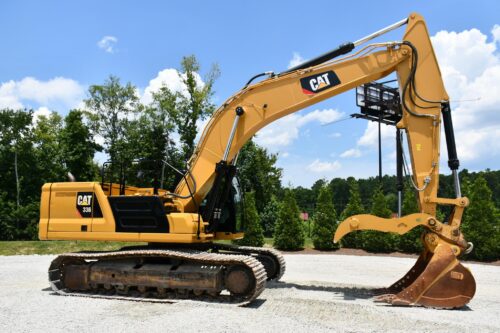 2019 CAT 336 Excavator 1977-BB 2019 CAT 336 Excavator 1977-BB