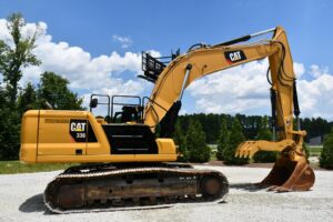2019 CAT 336 Excavator 1977-BB 2019 CAT 336 Excavator 1977-BB