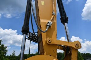 2019 CAT 336 Excavator 1977-BB 2019 CAT 336 Excavator 1977-BB