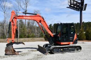 2024 Kubota KX080-4 Excavator 1982-BT 2024 Kubota KX080-4 Excavator 1982-BT