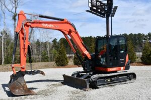 2024 Kubota KX080-4 Excavator 1982-BT 2024 Kubota KX080-4 Excavator 1982-BT