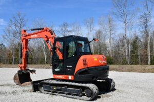 2024 Kubota KX080-4 Excavator 1982-BT 2024 Kubota KX080-4 Excavator 1982-BT