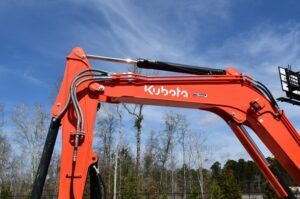 2024 Kubota KX080-4 Excavator 1982-BT 2024 Kubota KX080-4 Excavator 1982-BT
