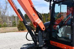 2024 Kubota KX080-4 Excavator 1982-BT 2024 Kubota KX080-4 Excavator 1982-BT