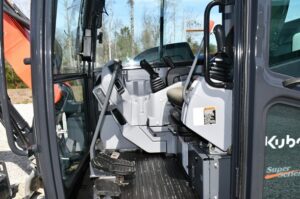 2024 Kubota KX080-4 Excavator 1982-BT 2024 Kubota KX080-4 Excavator 1982-BT