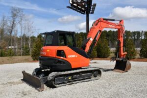 2024 Kubota KX080-4 Excavator 1982-BT 2024 Kubota KX080-4 Excavator 1982-BT